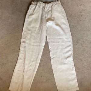 Timmy Bahama Linen Pants
